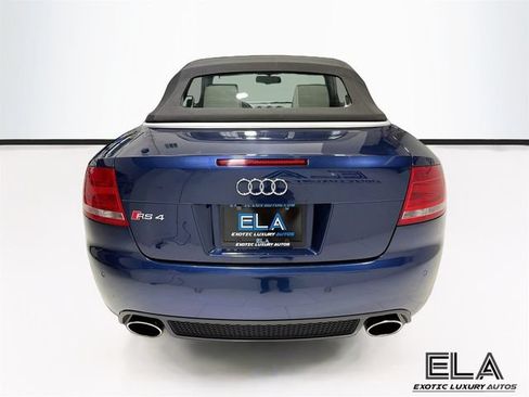 Used 2008 Audi RS 4 Cabriolet AWD/4WD image 7