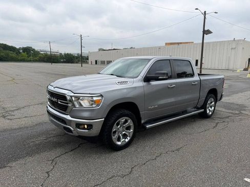 Used 2019 RAM 1500 Big Horn AWD/4WD image 7