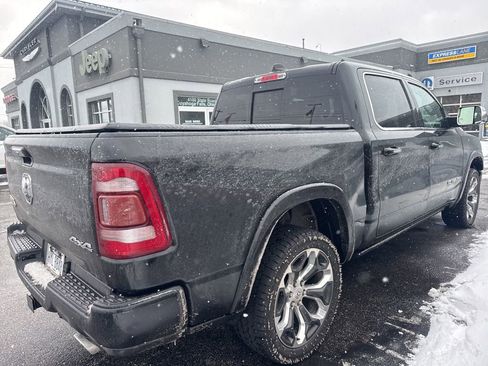 Used 2019 RAM 1500 Limited image 8