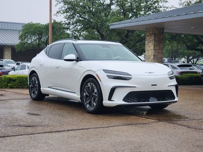New 2026 Genesis GV60 RWD