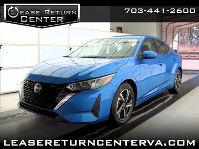 Used 2025 Nissan Sentra SV w/ All-Weather Package