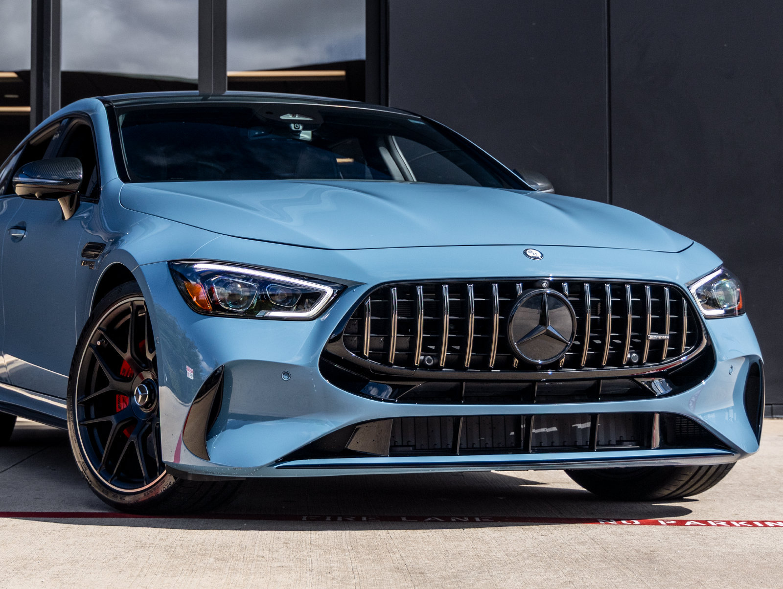 Used 2026 Mercedes-Benz AMG GT 63 image 5