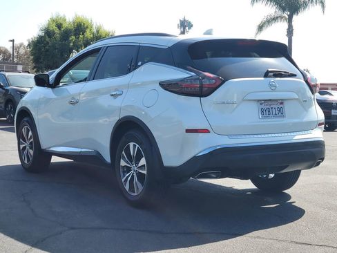 Used 2021 Nissan Murano SV FWD image 3