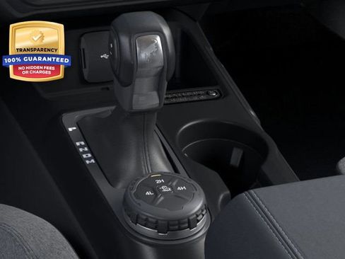 New 2025 Ford Bronco Big Bend image 17