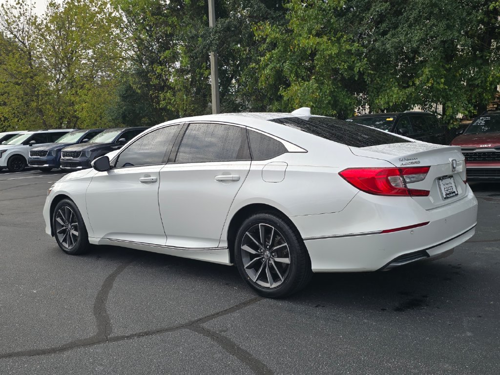 Used 2021 Honda Accord EX-L image 5