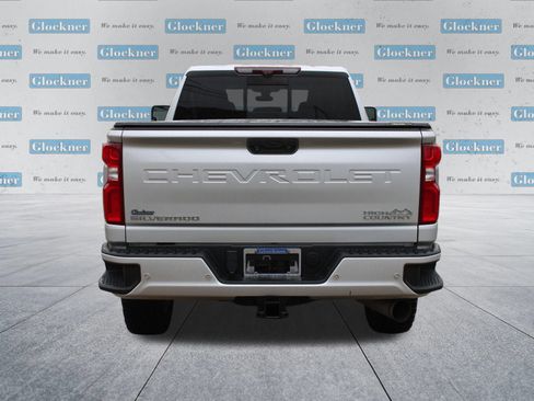Used 2020 Chevrolet Silverado 2500 High Country AWD/4WD image 7