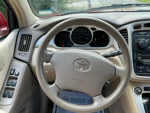 Used 2005 Toyota Highlander 4WD V6 w/ Appearance Pkg image 35
