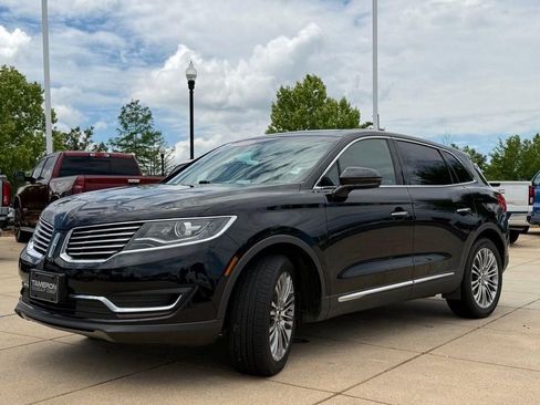 Used 2017 Lincoln MKX Reserve FWD image 14