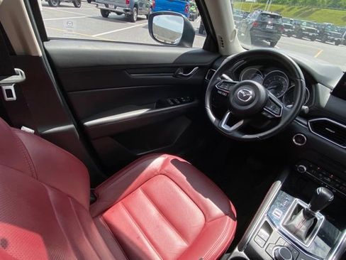 Used 2022 MAZDA CX-5 Carbon Edition AWD/4WD image 25