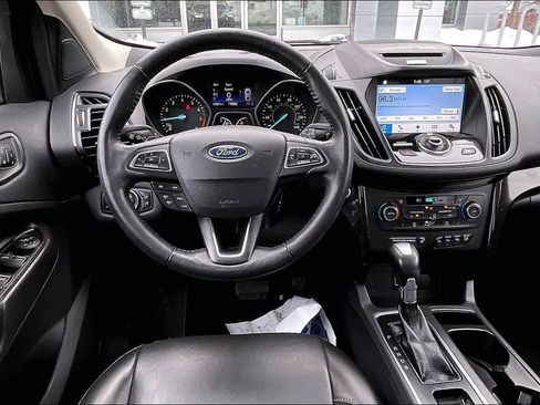 Used 2017 Ford Escape Titanium w/ Equipment Group 301A image 5