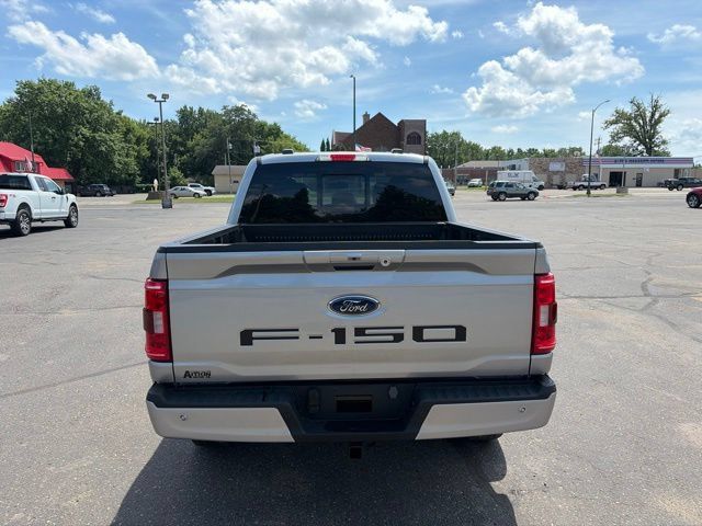 Used 2023 Ford F150 XLT w/ Equipment Group 302A High AWD/4WD image 6