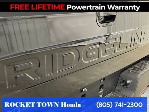 New 2026 Honda Ridgeline RTL image 7