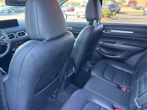 Used 2023 MAZDA CX-5 AWD 2.5 S w/ Preferred Package image 13
