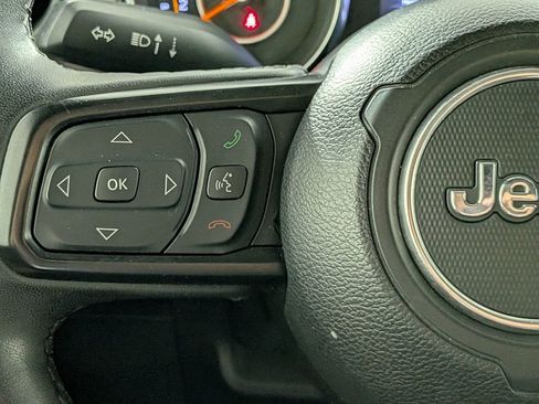 Used 2023 Jeep Wrangler Unlimited Sport AWD/4WD image 14