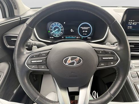 Certified 2023 Hyundai Santa Fe Limited AWD/4WD image 19