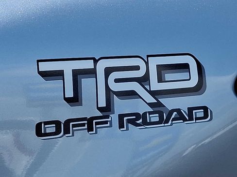Used 2024 Toyota Tacoma TRD Off-Road AWD/4WD image 29