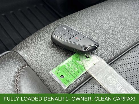 Used 2023 GMC Sierra 1500 Denali AWD/4WD image 28