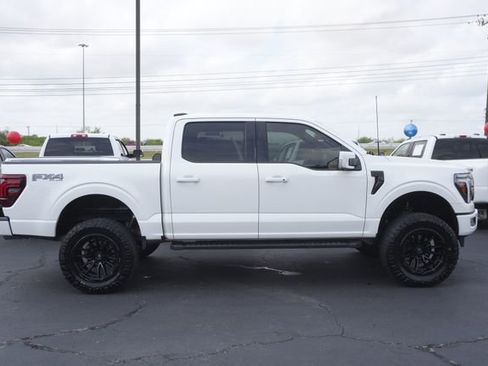 Used 2024 Ford F150 Lariat w/ FX4 Off-Road Package image 5