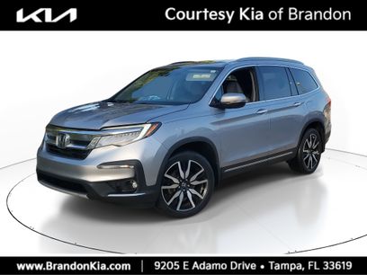 Used 2019 Honda Pilot Touring