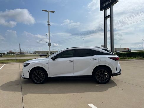 Used 2023 Lexus RX 350 F Sport w/ Cold Area Package AWD/4WD image 3