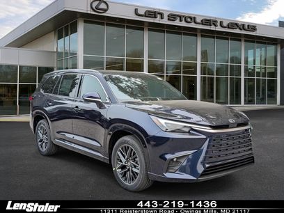 New 2026 Lexus TX 350 AWD