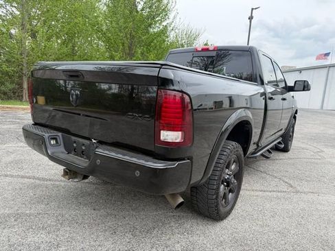 Used 2015 RAM 2500 Laramie w/ Black Appearance Group image 3
