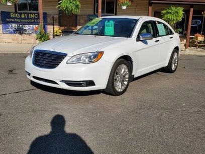 Used 2012 Chrysler 200 Limited
