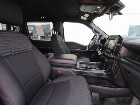 Used 2023 Ford F150 XL w/ STX Appearance Package image 34