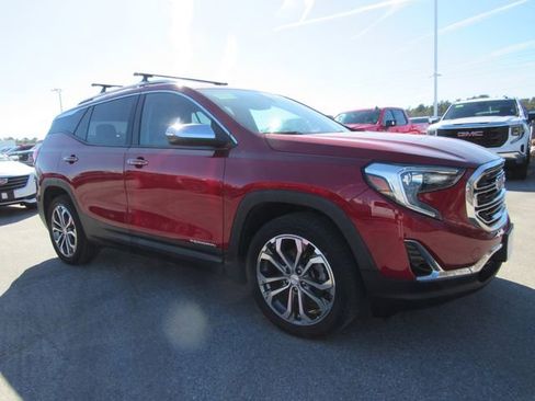 Used 2020 GMC Terrain SLT w/ Preferred Package image 6
