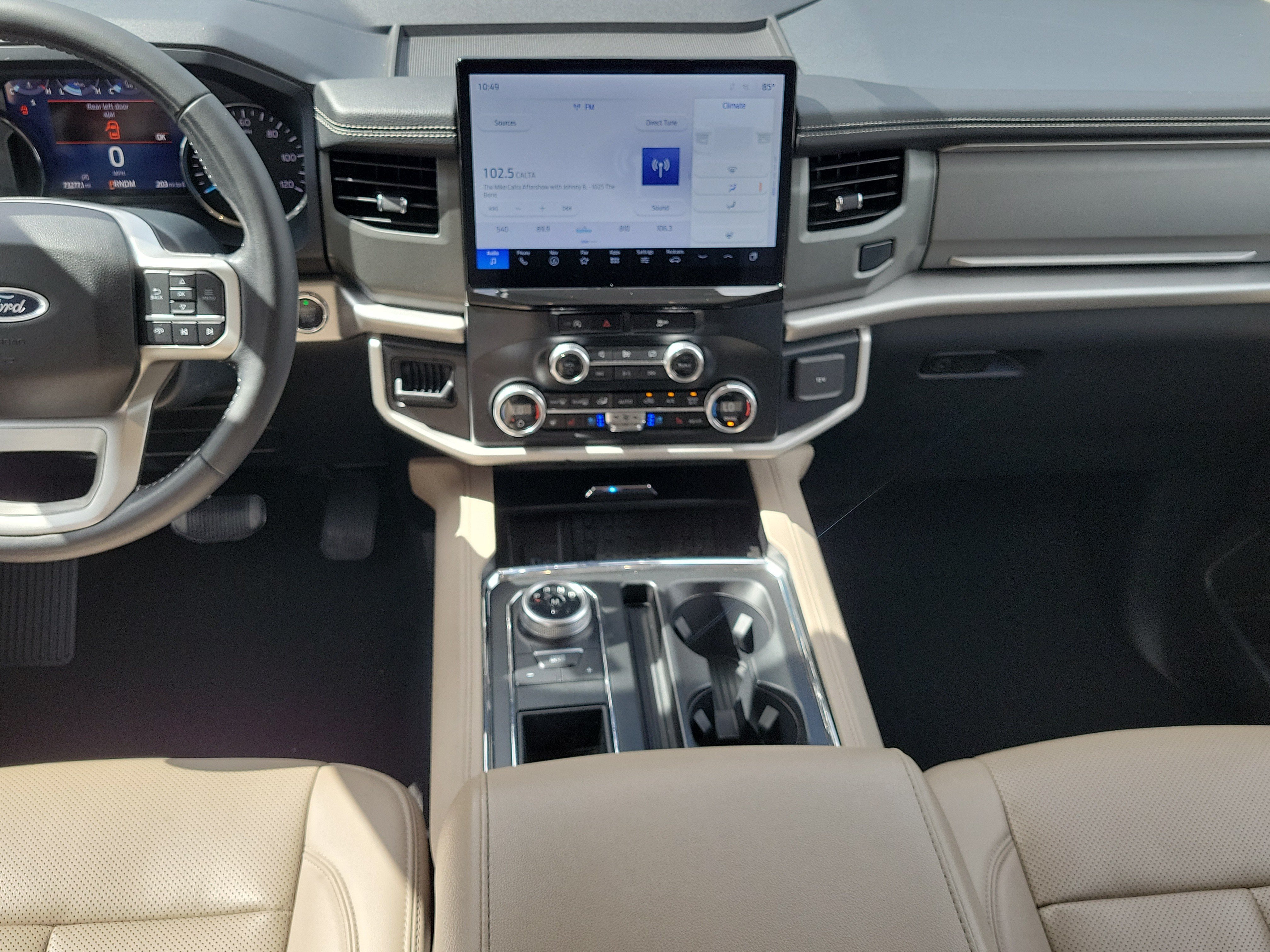 Used 2024 Ford Expedition XLT RWD image 15