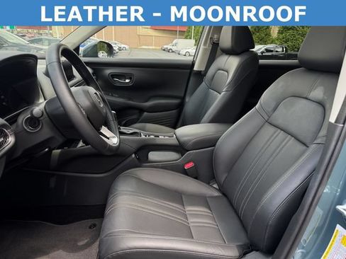 Certified 2026 Honda HR-V EX-L image 6