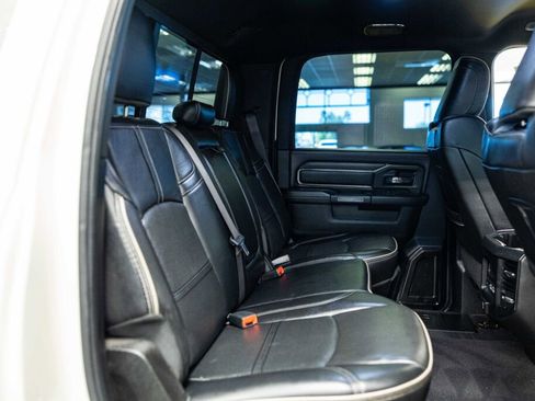 Used 2022 RAM 3500 Limited image 16