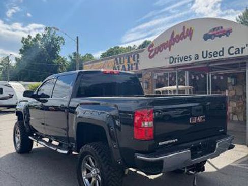 Used 2014 GMC Sierra 1500 SLE w/ Suspension Package, Off-Road AWD/4WD image 4