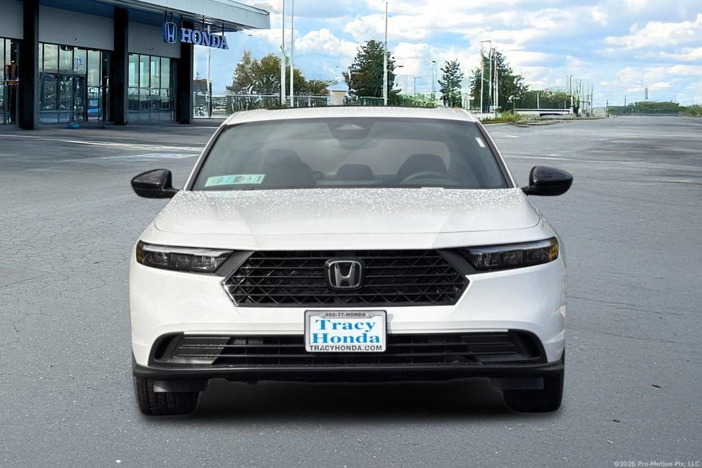 New 2026 Honda Accord Sport image 16