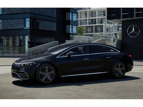New 2026 Mercedes-Benz EQS 580 4MATIC Sedan image 37