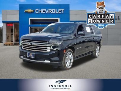 Used 2024 Chevrolet Suburban High Country