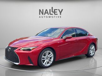 Used 2021 Lexus IS 300 w/ Comfort Package image 1