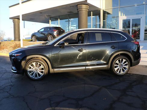Certified 2021 MAZDA CX-9 Signature image 2