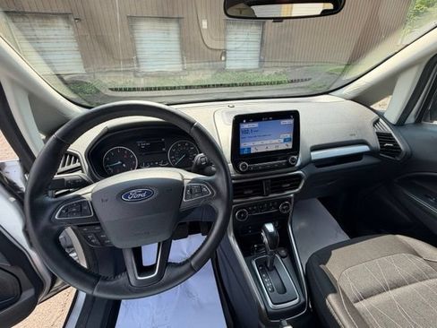Used 2018 Ford EcoSport SE w/ SE Convenience Package FWD image 17