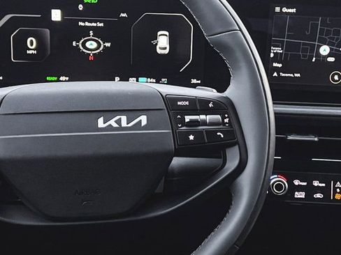 New 2025 Kia EV6 Light AWD/4WD image 20