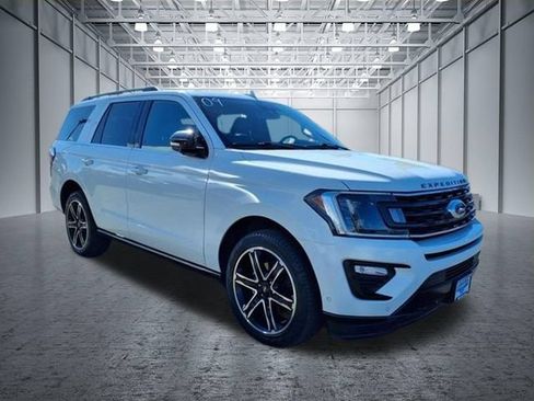 Certified 2021 Ford Expedition Limited AWD/4WD image 5