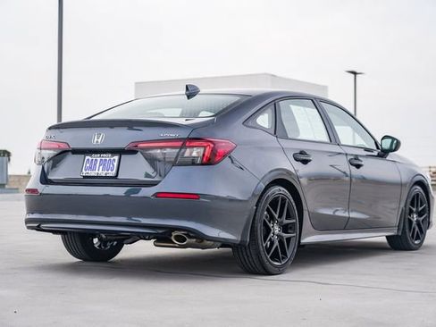 Certified 2025 Honda Civic Sport image 10