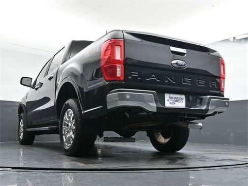 Used 2021 Ford Ranger Lariat w/ Equipment Group 501A High image 25