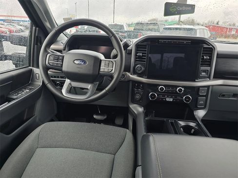 Used 2024 Ford F150 XLT w/ Equipment Group 302A MID image 14