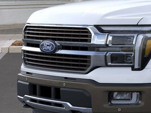New 2026 Ford F150 King Ranch w/ Equipment Group 601A High image 17