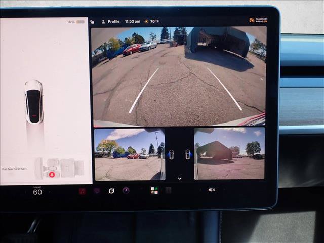 Used 2022 Tesla Model Y Long Range AWD/4WD image 19