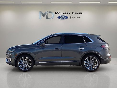 Used 2020 Lincoln Nautilus Reserve w/ Equipment Group 202A AWD/4WD image 3