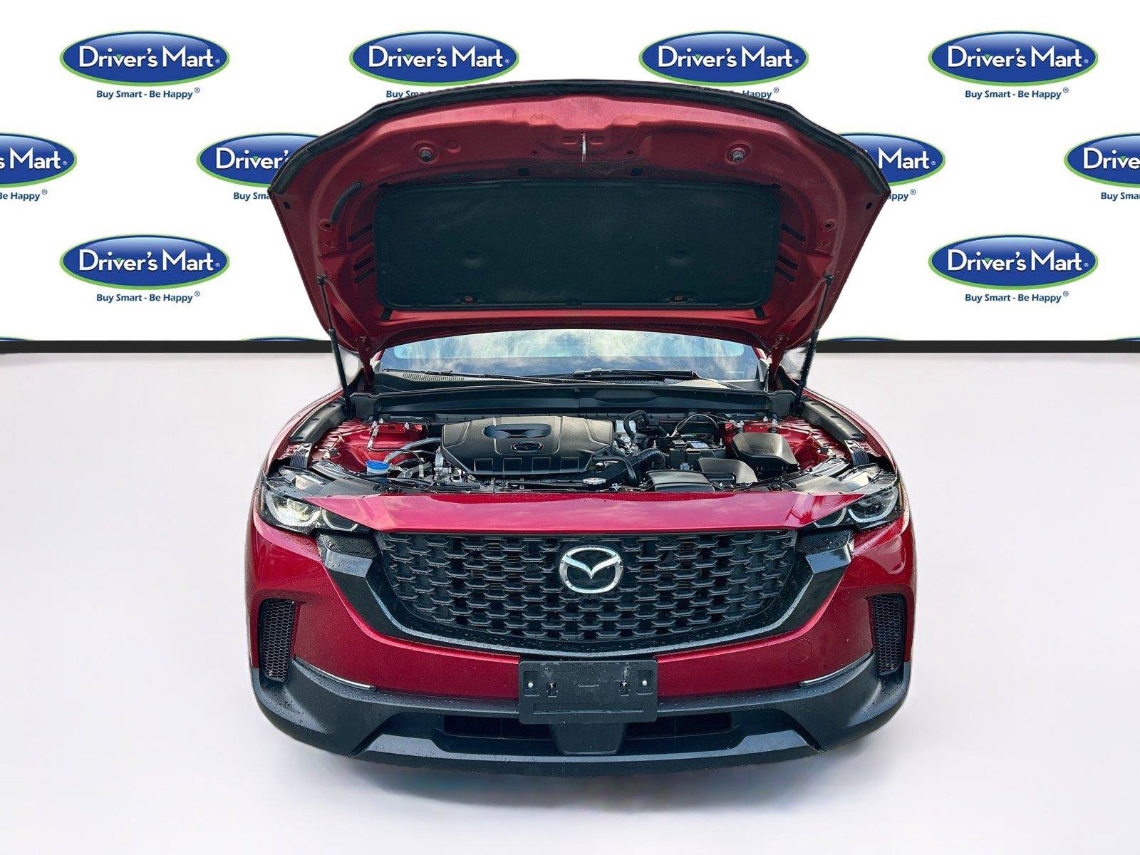 Used 2025 MAZDA CX-50 AWD 2.5 S w/ Preferred Package image 31
