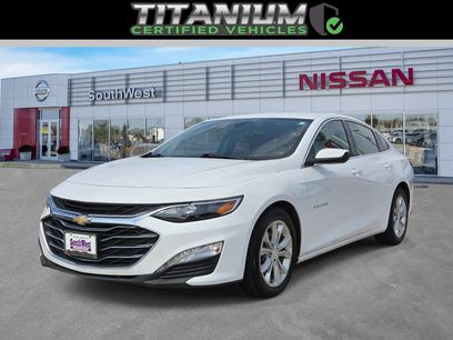 Used 2024 Chevrolet Malibu LT