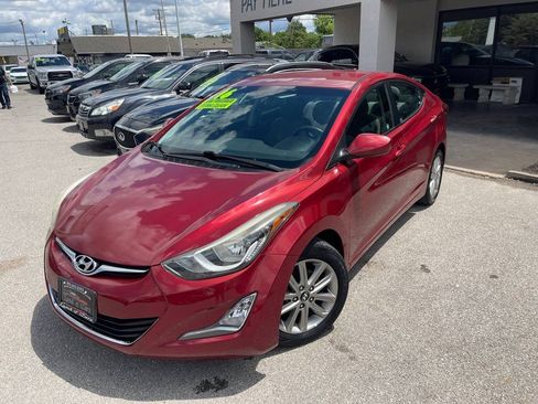Used 2016 Hyundai Elantra SE w/ Option Group 02 image 34